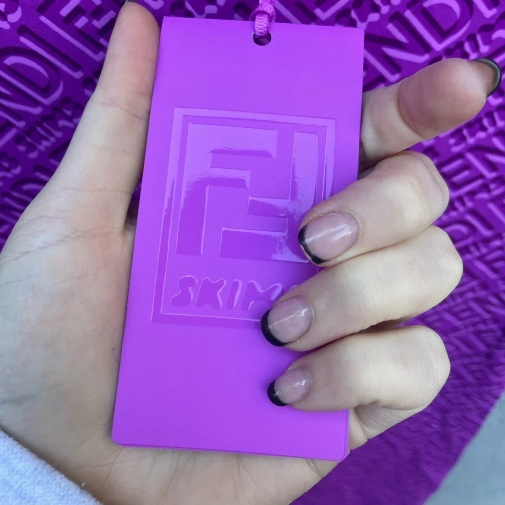 FENDI x SKIMS Sleeveless Mid Thigh Bodysuit in Colorado New with Tags! - Picture 10 of 13